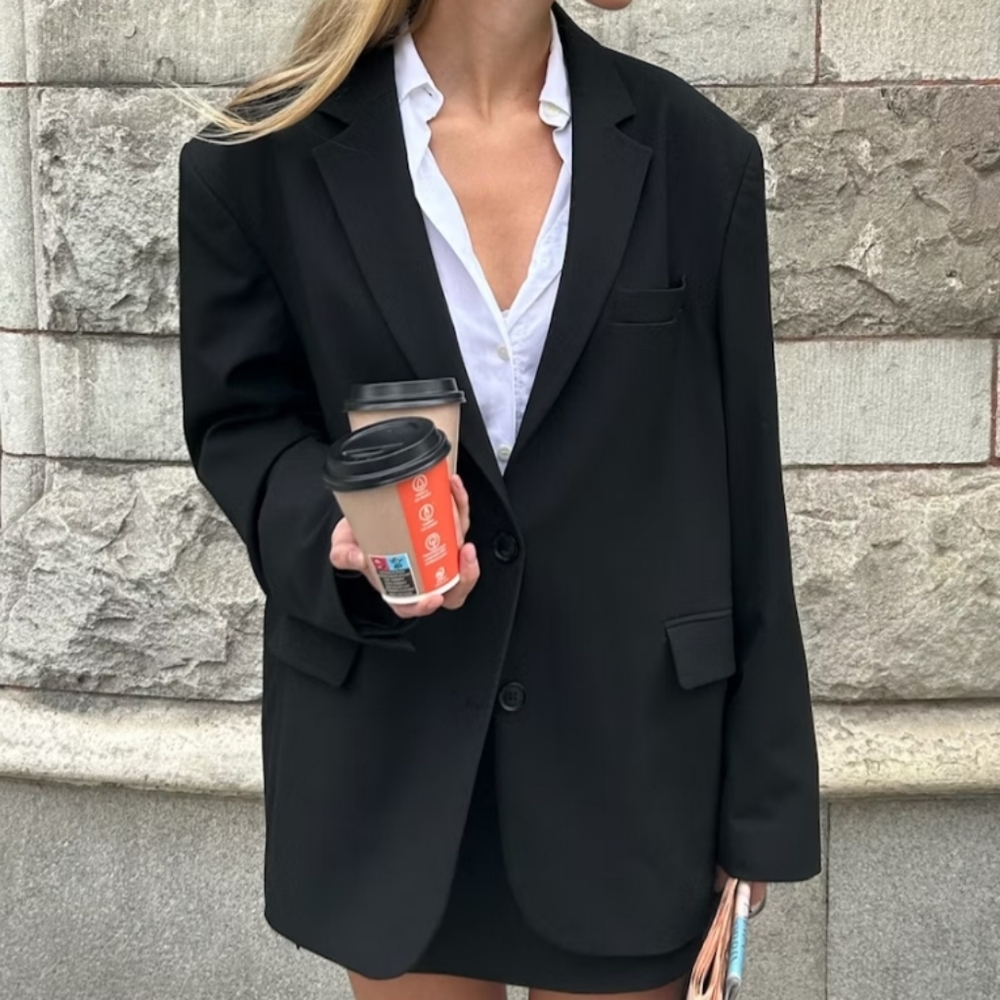 Djerf Avenue Forever Blazer Brand New With Tags